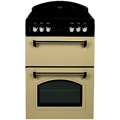 Leisure CLA60CE Classic Electric Double Cooker Cream Leisure CLA60CE Classic Electric Double Cooker Cream